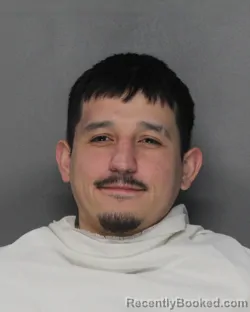 Mugshot of IVAN TRIGO