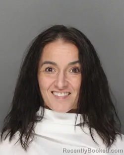 Mugshot of ALICIA KAY CALHOUN