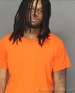 Mugshot of JASHAUN WOFFORD