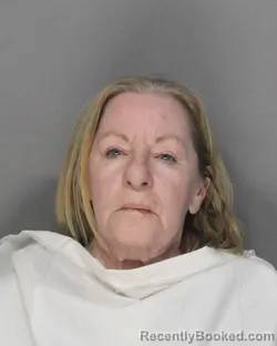 Mugshot of PAMELA JEAN ABBOTT