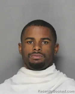 Mugshot of BRANDON GIBSON