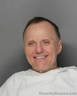 Mugshot of DAVID KEITH BARRON