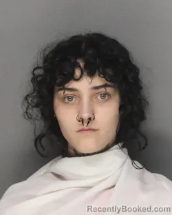 Mugshot of ALEXIA RUSSELL