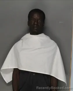 Mugshot of KENNETH JOHNSON