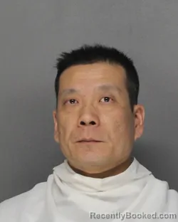 Mugshot of CHAOFENG ZHANG