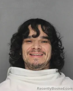 Mugshot of CHRISTOPHER CLAY RAMIREZ