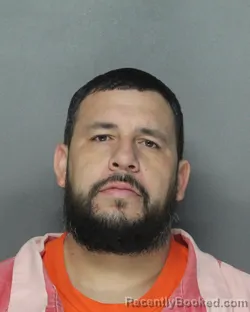 Mugshot of ALFREDO SIMENTAL