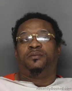 Mugshot of CHRISTOPHER DONTE HARTFORD