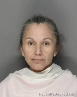Mugshot of VALERIE ANN FLORES
