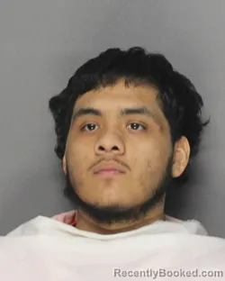 Mugshot of ISSAC MANUEL TOVAR