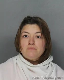 Mugshot of LETICIA LUGO