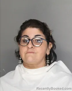 Mugshot of ALIXANDRIA LOUISE GUTIERREZ