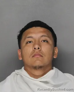 Mugshot of ALAN GLEN HUERTA