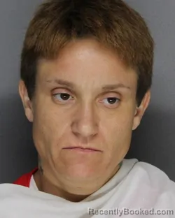 Mugshot of JESSICA LYNN HOFFMAN