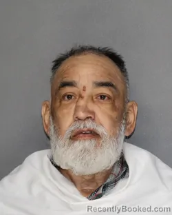 Mugshot of BOBBY GONZALES MUNOZ