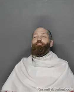 Mugshot of CHRISTOPHER LEE COTE