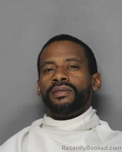 Mugshot of TERELL JAMAR PEARSON