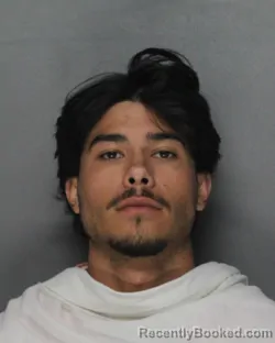 Mugshot of CHRISTOPHER CRUZ LOPEZ