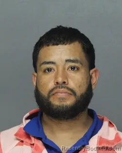 Mugshot of JUAN JOSE MAURICIO VAZQUEZ