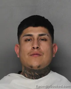 Mugshot of ANGEL HERNANDEZ-MEDRANO