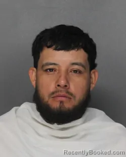 Mugshot of JESUS EFRAIN RAMOS-VEGA