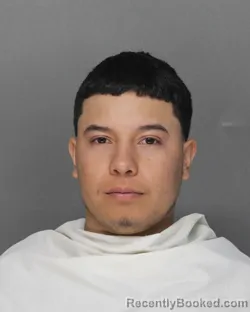 Mugshot of MIGUEL JURADO