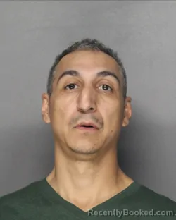 Mugshot of FRANCISCO JAVIER MUNOZ