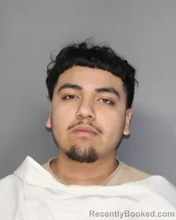 Mugshot of CRISTIAN GARCIA