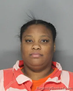 Mugshot of KENTAIJHIA TYCHELLE RICHMOND