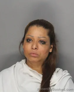 Mugshot of IRENA JANGI-BUTTS