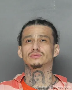 Mugshot of DAVID GARCIA