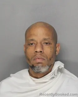 Mugshot of LARRY ODELL WILLIAMS