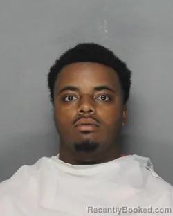 Mugshot of TRAE SANDERS