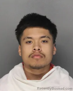 Mugshot of AARON GABRIEL PINILLA