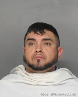 Mugshot of IVAN ZAPATA