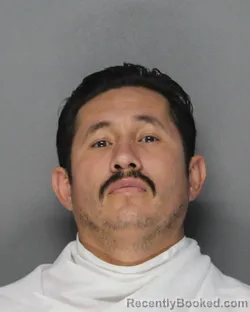 Mugshot of GUSTAVO GONZALEZ-SERRANO