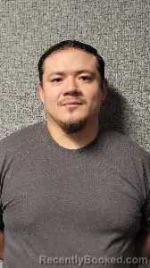 Mugshot of JULIO CESAR MEJIA