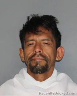 Mugshot of CESAR GONZALES ZAMORA