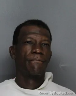 Mugshot of BRANDON OKESE ROBERTS