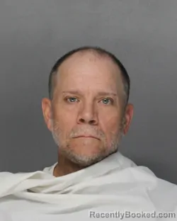 Mugshot of CHAD PATTERSON