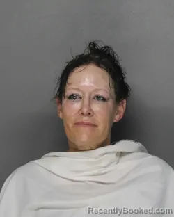 Mugshot of GINA JARAE PATTERSON