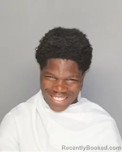 Mugshot of MAURICE DEON GRAHAM