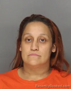 Mugshot of AMANDA CORI TANGUMA