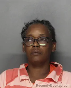 Mugshot of SHANNON NICKAYE PULLINS