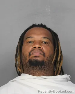 Mugshot of TASHAN RAMONE SENEGAL