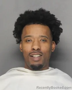 Mugshot of TREVION TYREE BANKS