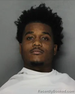 Mugshot of CHADRICK WALKER-COX