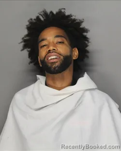 Mugshot of CORTEZ FIDALE ANDERSON