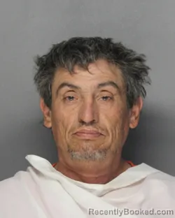 Mugshot of COSME GARRETT DURAN