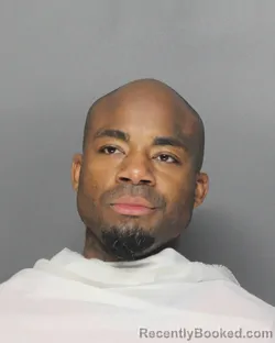 Mugshot of DEONDRAY RAYMOND MASON booked in Ellis County, Texas on March 29, 2026